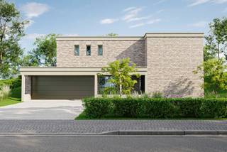 UNIEKE BOUWGROND (LOT 30A) AAN HET WATER VOOR OPEN BEBOUWING OP EEN PERCEEL VAN 4A60CA TE DILSEN-STOKKEM.ADRES- Gerstenbosweg 20, 3650...