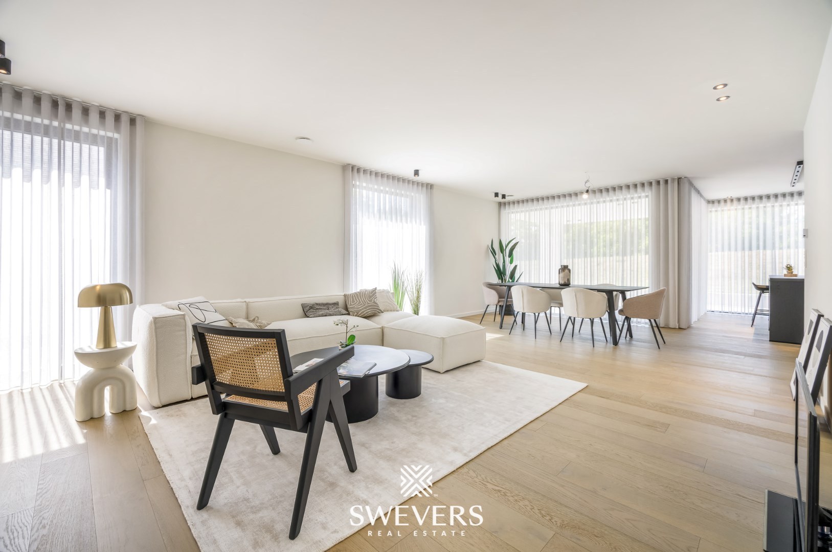 Nieuwbouwwoning op 7 are in Paal - foto 2