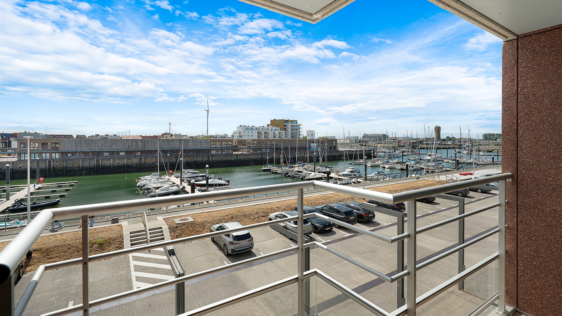 Mooi appartement (A label) met prachtige zichten te Zeebrugge - foto 2