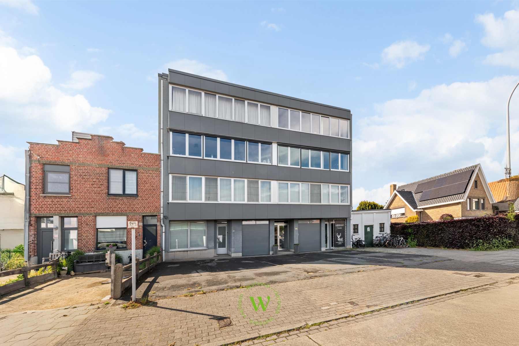 Apartment for sale in Bruges with 1 bedroom - photo 1