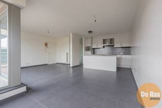 EERSTE BEZOEKDAG: zat. 21/02 van 9u tot 13u (enkel op afspraak!).HERZELE – Ruim en lichtrijk appartement, ideaal als starterswoning of...