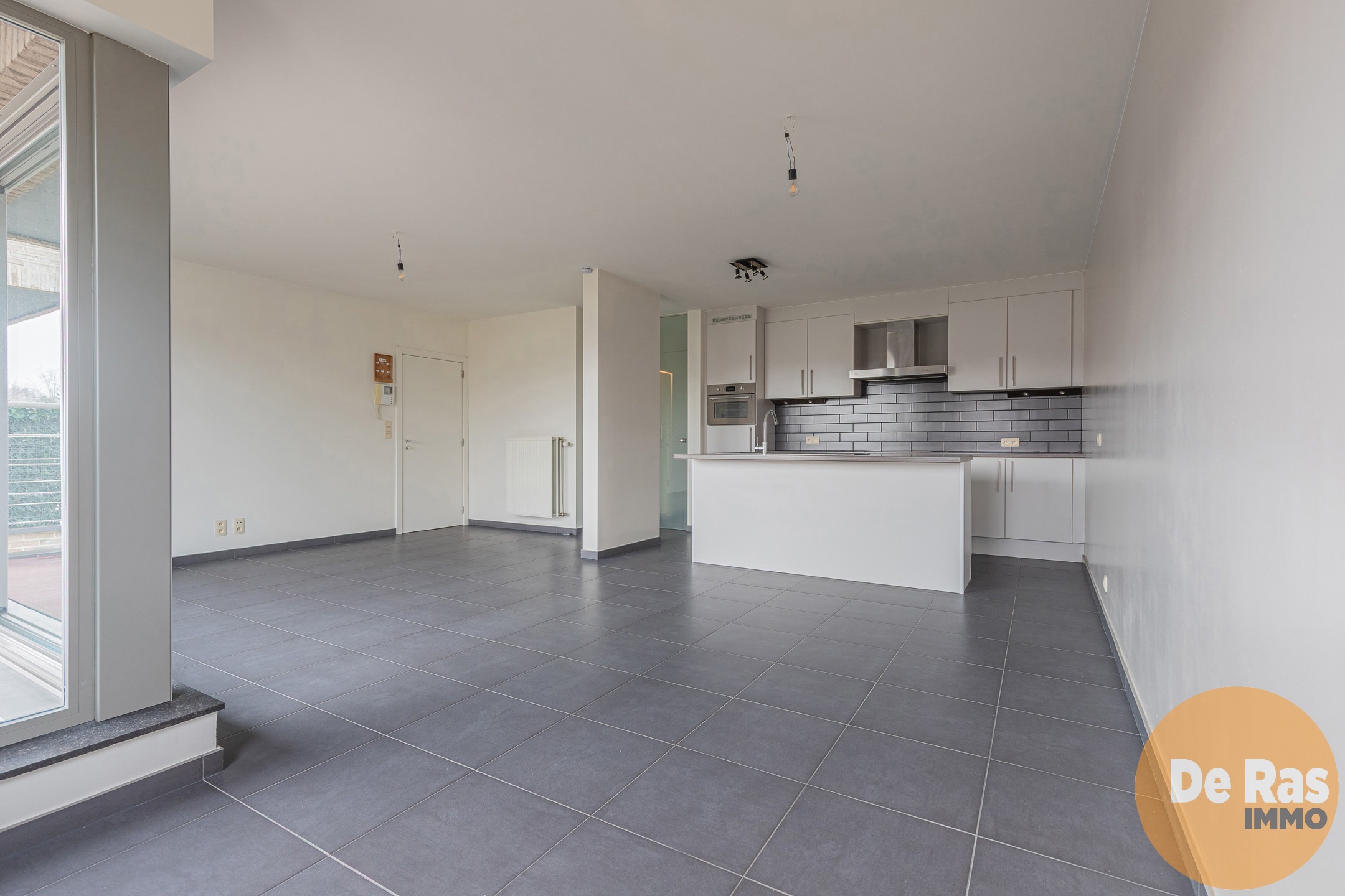 HERZELE - Energiezuinig, ruim appartement met 2 slaapkamers - foto 3