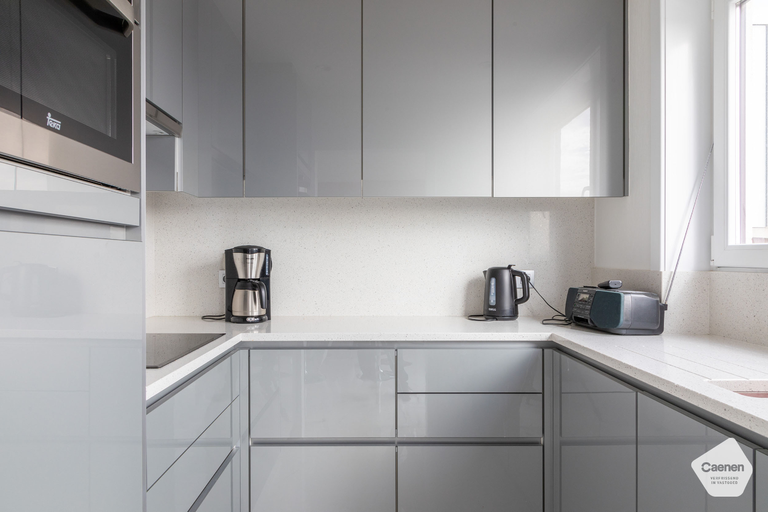 Penthouse met 2 slaapkamers te koop in het hartje van Blankenberge! - foto 5