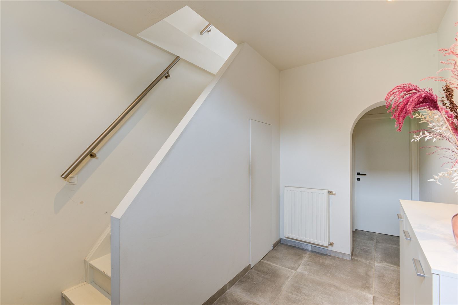 Instapklare, moderne halfopen bebouwing met grote tuin - foto 4