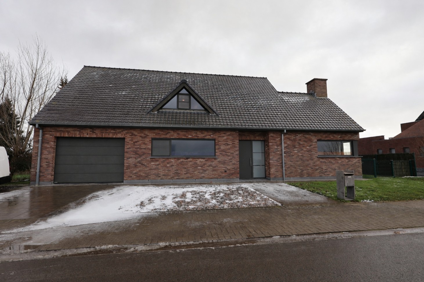 Maison d'habitation à Langemark