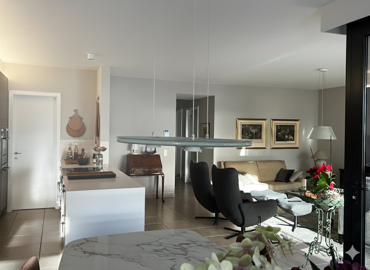 Magnifique appartement de 2 chambres au bord de l'eau ! - photo 5