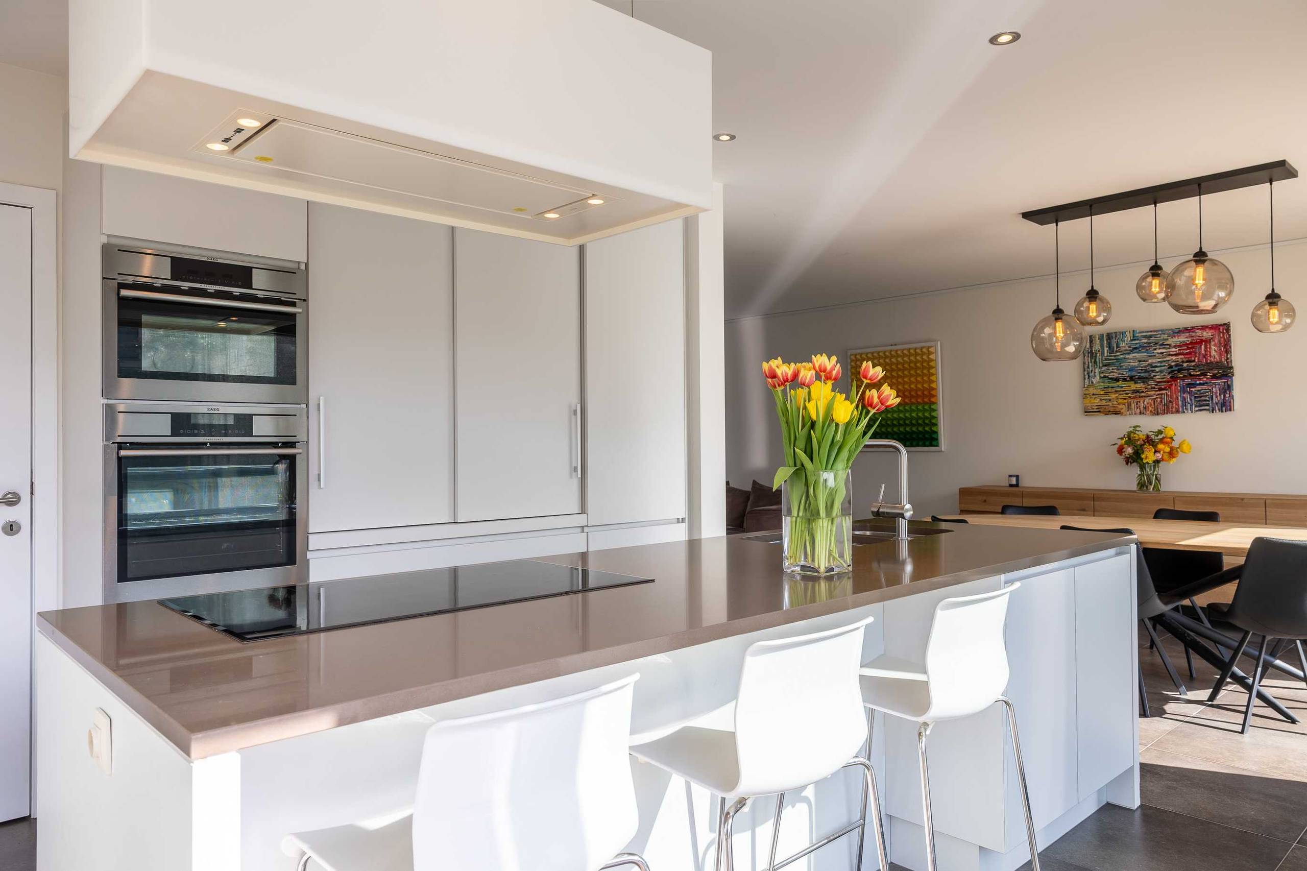 Huis te koop in Merelbeke met 3 slaapkamers - foto 2