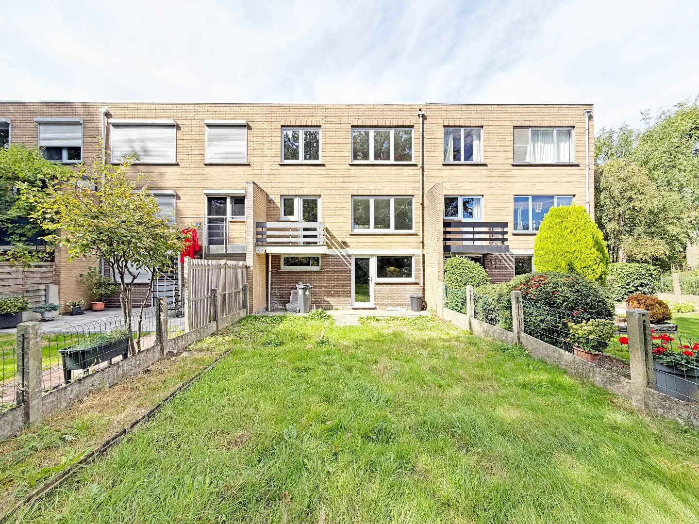 Energiezuinige bel-étage met tuin nabij centrum Zottegem - foto 4