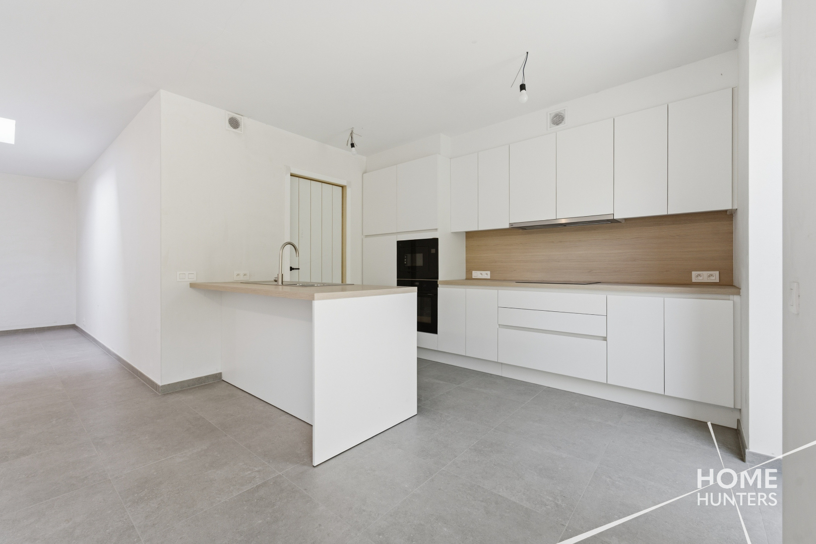 Energiezuinige nieuwbouwwoning met 3 slaapkamers, 2 badkamers en garage - foto 4