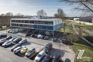 Dit kantoor van 388m² is gelegen in het kantorencomplex Z-Offices in Zwevegem en bevindt zich in blok B op de 1ste verdieping.Dankzij zijn...