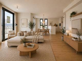 Te midden van het groen, gelegen in het landelijke Berlare, bieden wij U in een residentie van 53 ruime en erkende assistentiewoningen, deze mooie woonst te huur aan.<br /><br />De flat gelegen op bovenste verdieping met breed perspectief op de omgeving, bestaat uit een lichtrijke leefruimte met volledig uitgeruste keuken, een geïntegreerde berging, slaapkamer en badkamer. Deze flat is aan de linker- en rechterzijde ingeplant tussen een groene sedumdakbedekking en is voorzien van een uitermate ruim terras met een op afstand bedienbare brede zonneluifel met windsensor. Gezien de flat gelegen is op de hoek van het gebouw kan de huurder beschikken over drie vrijstaande muren met 7 afzonderlijke ramen en een brede terrasdeur.<br />De keuken is uitgerust met hoogkwalitatieve apparaten, waaronder een inductiekookplaat met touch-control bediening, een multifunctionele combi-oven met magnetronfunctie rvs, een wandafzuigkap, een koelkast en een geïntegreerde vaatwasser met extra besteklade.<br /><br />De flat heeft geen gemeenschappelijke muren met andere flats en is bijgevolg geluidsarm en rustig gelegen op slechts enkele meters van de lift.<br />Oppervlakte flat 82,80m² + 39,50m² privatief terras + 2m2 individuele kelderberging. In deze residentie woont u zelfstandig doch met een aanspreekpunt voor ondersteuning door een zorgcoördinator, zorgeloos wonen met alle voorzieningen om U het als bewoner zo aangenaam mogelijk te maken.<br /><br />Er zijn een aantal gemeenschappelijke ruimtes waaronder een gemeenschappelijk terras, een ontspanningsruimte, een fitness, een infraroodsauna, een cinemakamer en een petanquebaan. Verder is er een kapsalon in de residentie voorzien. In het gebouw is het aangenaam vertoeven door de grote raampartijen, zithoeken, en de prachtige omliggende tuin van meer dan 10.000 m2.<br /><br />Voor aanvullende informatie aarzel niet een vrijblijvend bezoek aan te vragen 0477/53.19.87 - christel@synimmo.be.<br />Dagprijs: € 52,04/dag (huur, zorg + ondersteuning).<br /> 