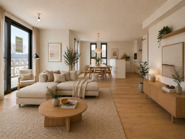 Instapklare assistentiewoning met een groot terras - foto 3