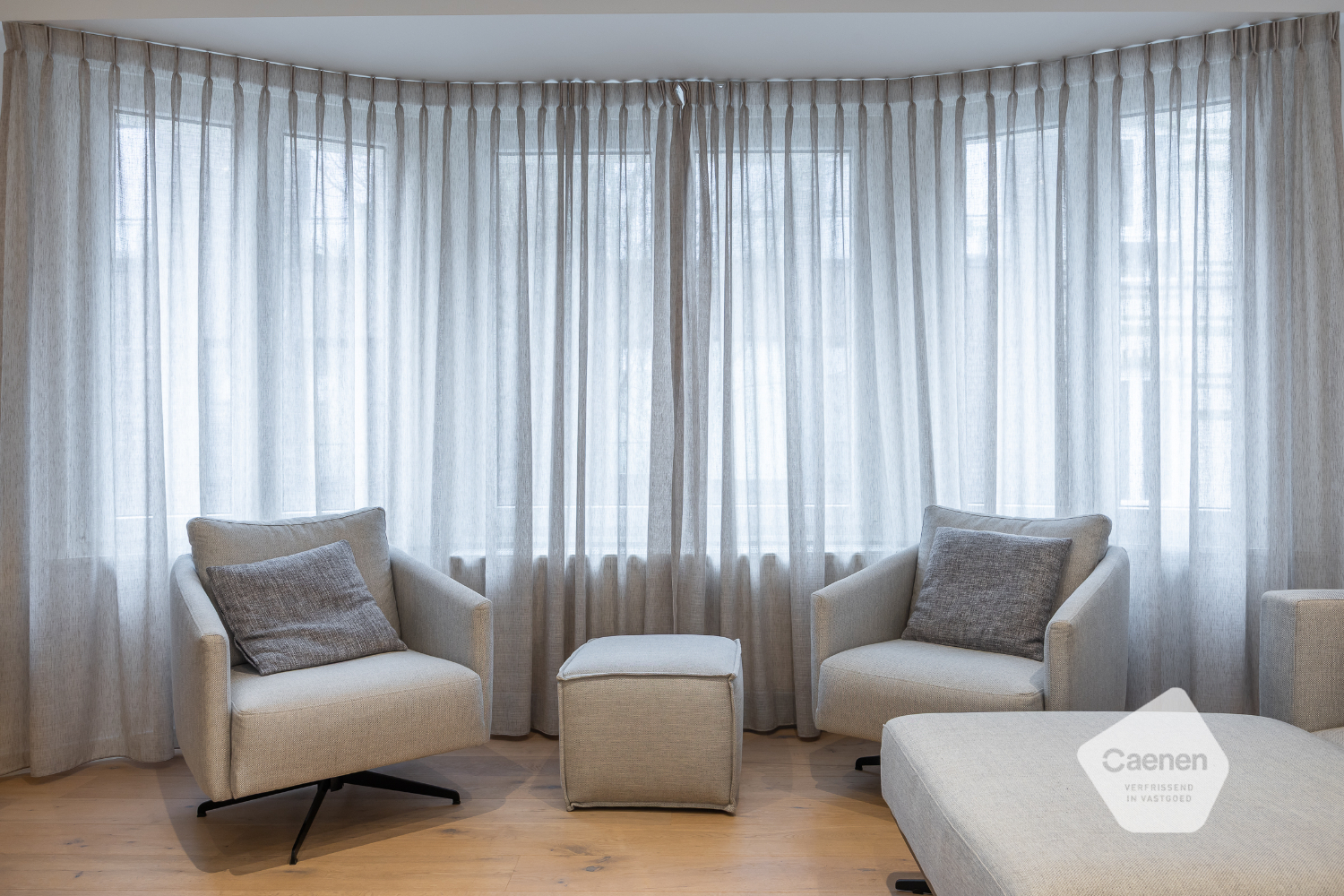 Gerenoveerd appartement vlakbij Visserskaai - foto 2