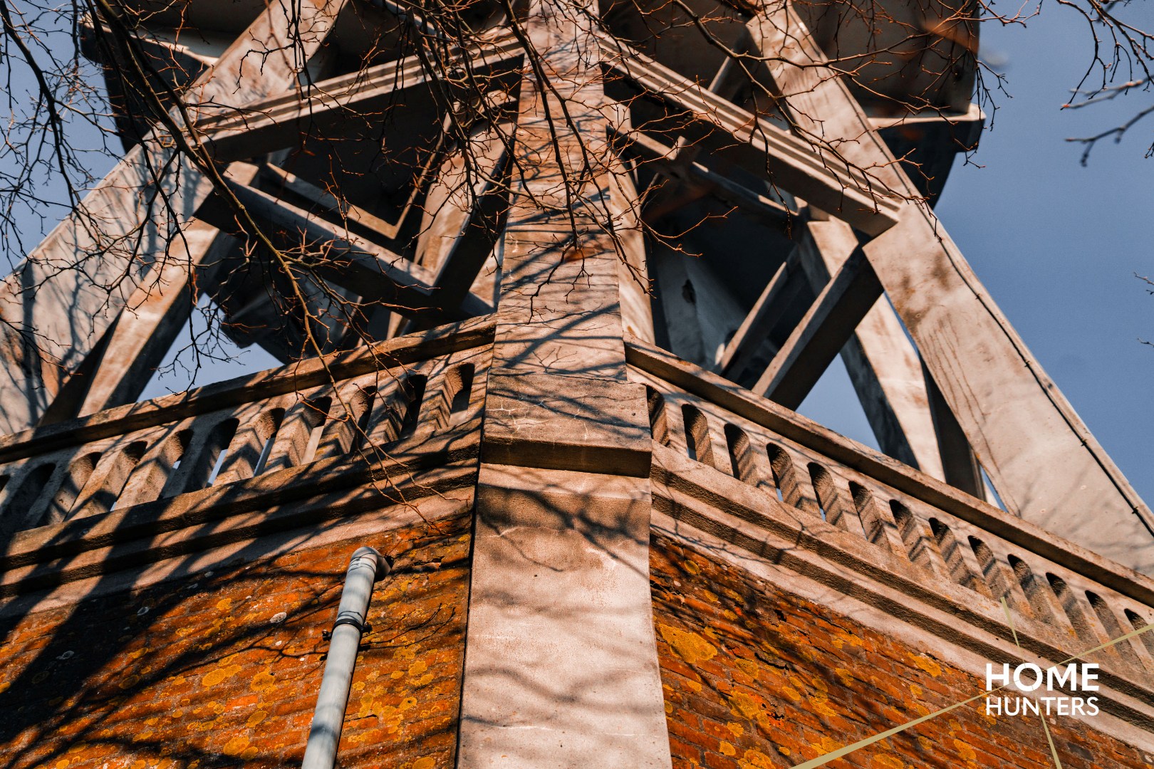 De laatste watertoren van Ieper met uniek herbestemmingspotentieel - foto 4