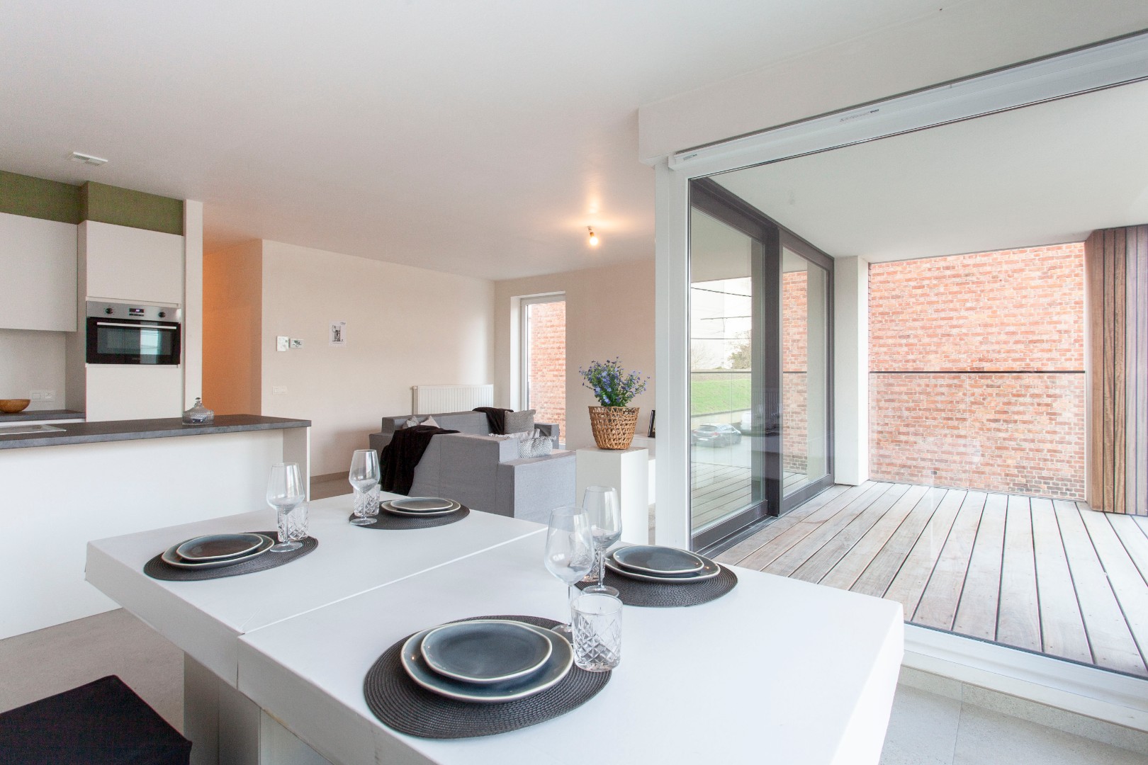 Te koop: Nieuw appartement met 2 slaapkamers te Roeselare - foto 2