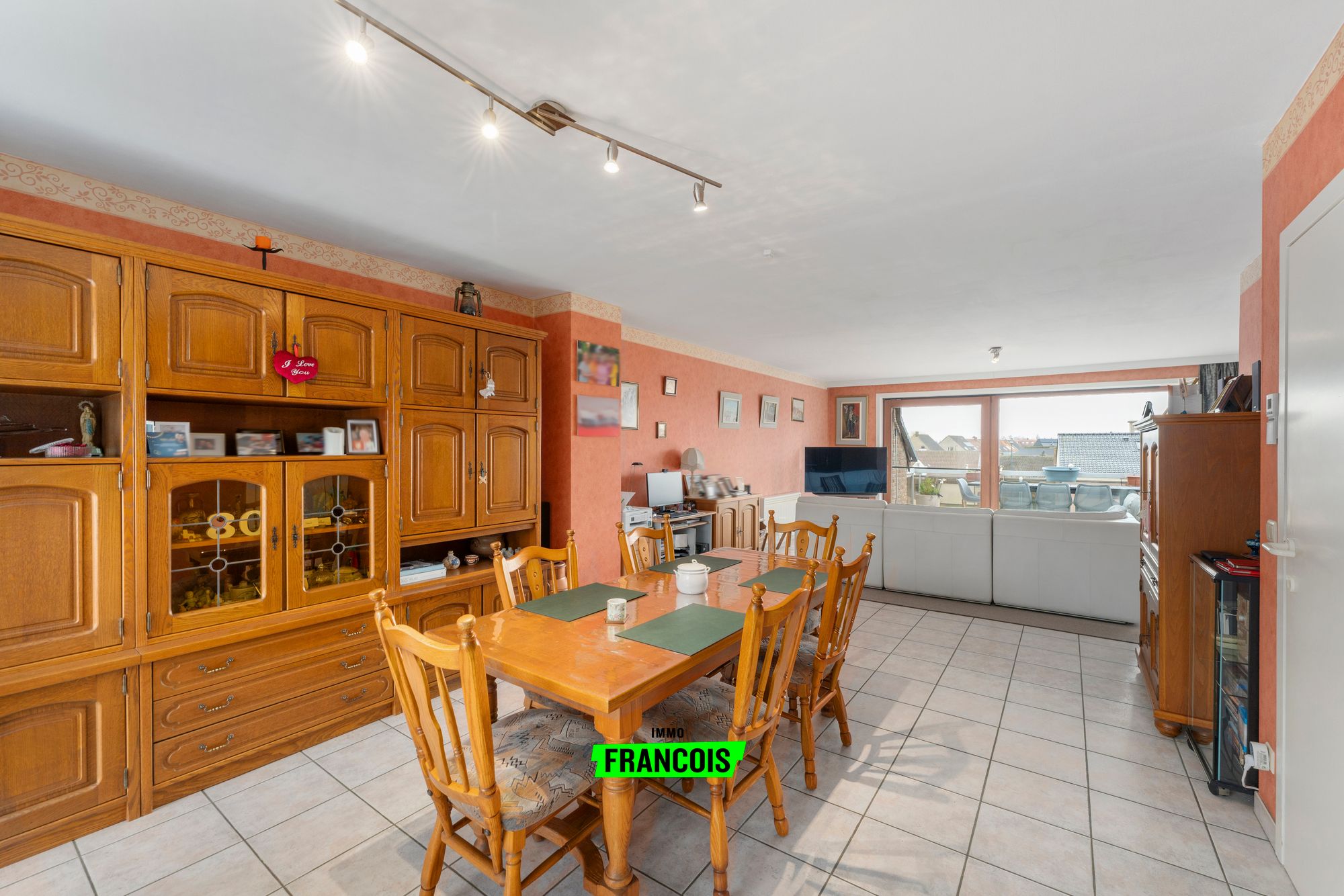 3-slaapkamer appartement te koop te De Haan! - foto 5