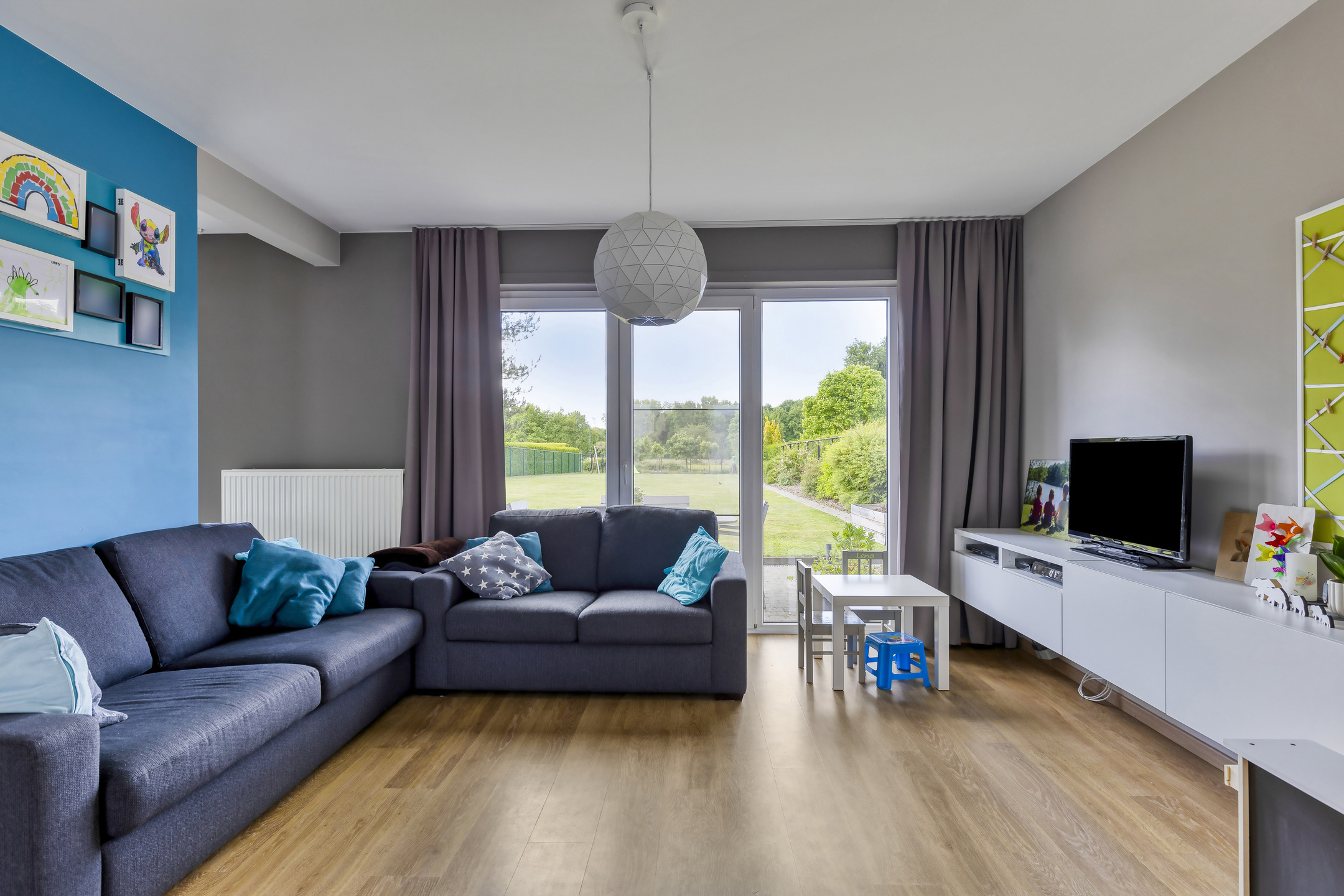 Perfect instapklare woning met 3 slaapkamers op 13 are - foto 4