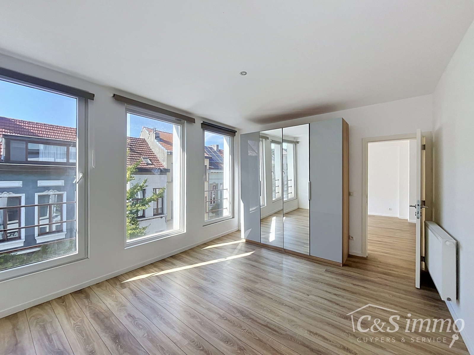 Instapklaar appartement met een ruim terras - foto 5