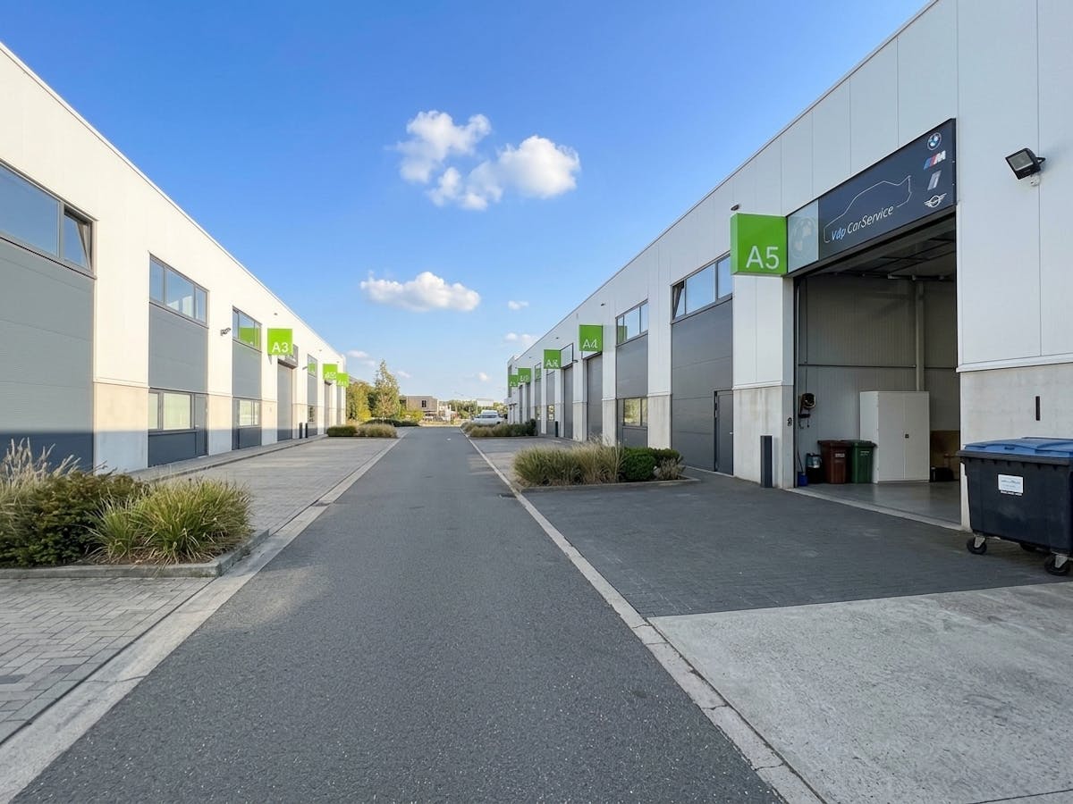 Modern SME unit (210m²) for rent at Assent-Park - photo 5