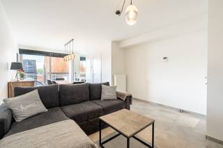 Recent en energiezuinig 1 slaapkamer appartement op topligging in het centrum van Ingelmunster.Gelegen in een verzorgd gebouw van 2018 in de...