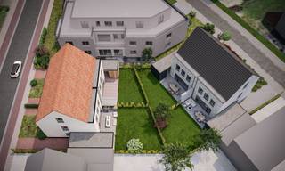 COMFORTABELE, ENERGIEZUINIGE HALFOPEN BEBOUWING MET HEDENDAAGS LANDELIJKE ARCHITECTUUR.AANKOOP AAN 6% BTW MOGELIJKInvesteer vandaag in duurzaam...