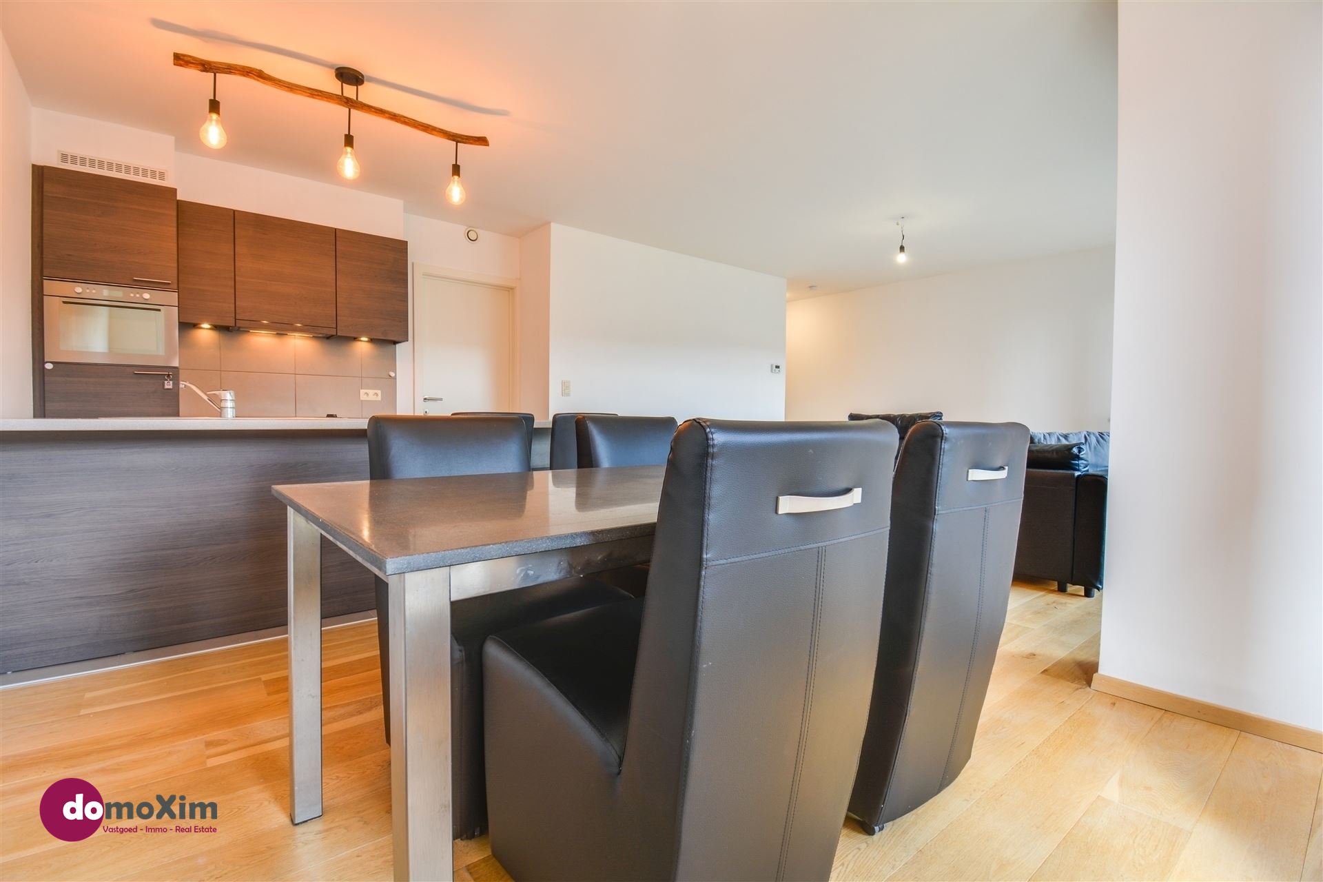 Recent appartement met 2 slaapkamers en bureau in de dorpskern van Boortmeerbeek - foto 5