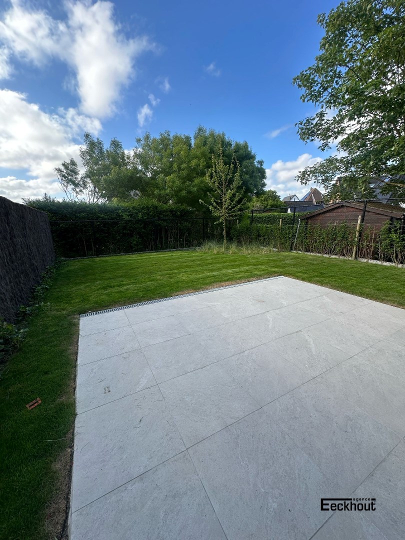 Nieuwbouw gelijkvloers appartement met zonnige tuin gelegen in "Residentie Dunique" te Bredene - duinen! - foto 5