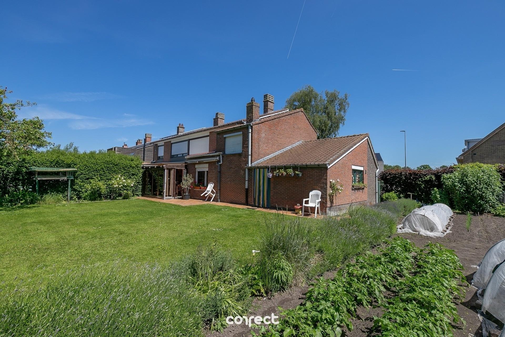 Uitstekend gelegen stuk bouwgrond- 6% BTW sloop – en heropbouw mogelijk. - foto 5