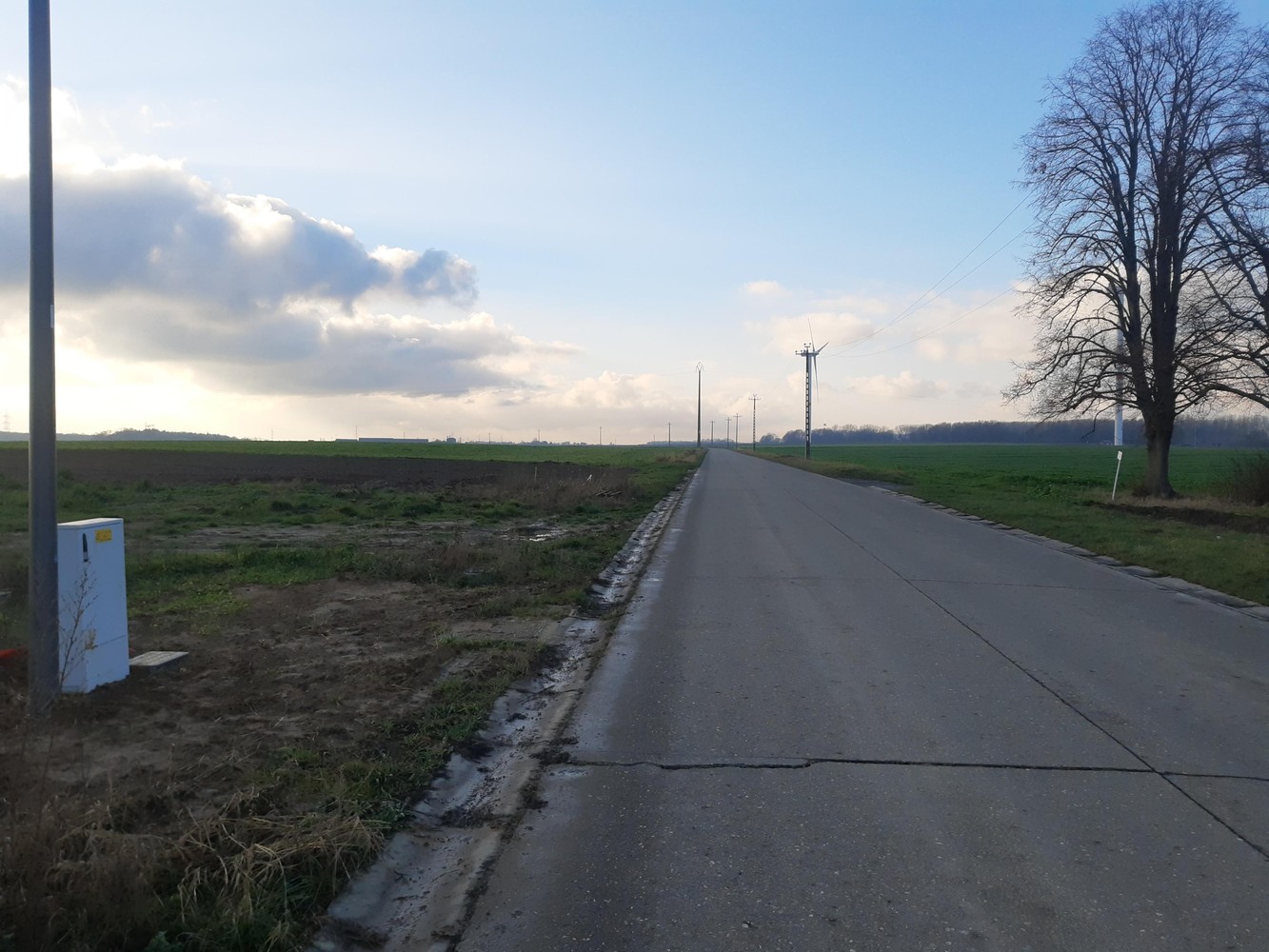 Superbe terrain à bâtir de 10 ares plein sud - photo 4