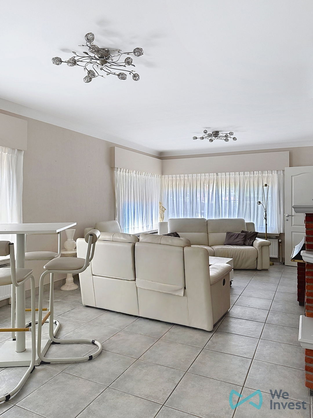 Vernieuwde woning met 4 slaapkamers, garage en tuin - foto 5