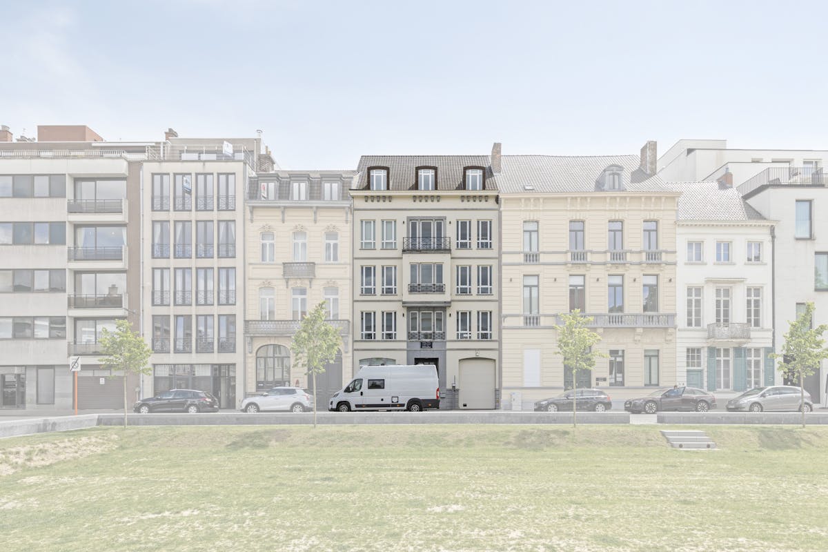 Kantoorruimte te huur in Kortrijk - foto 1