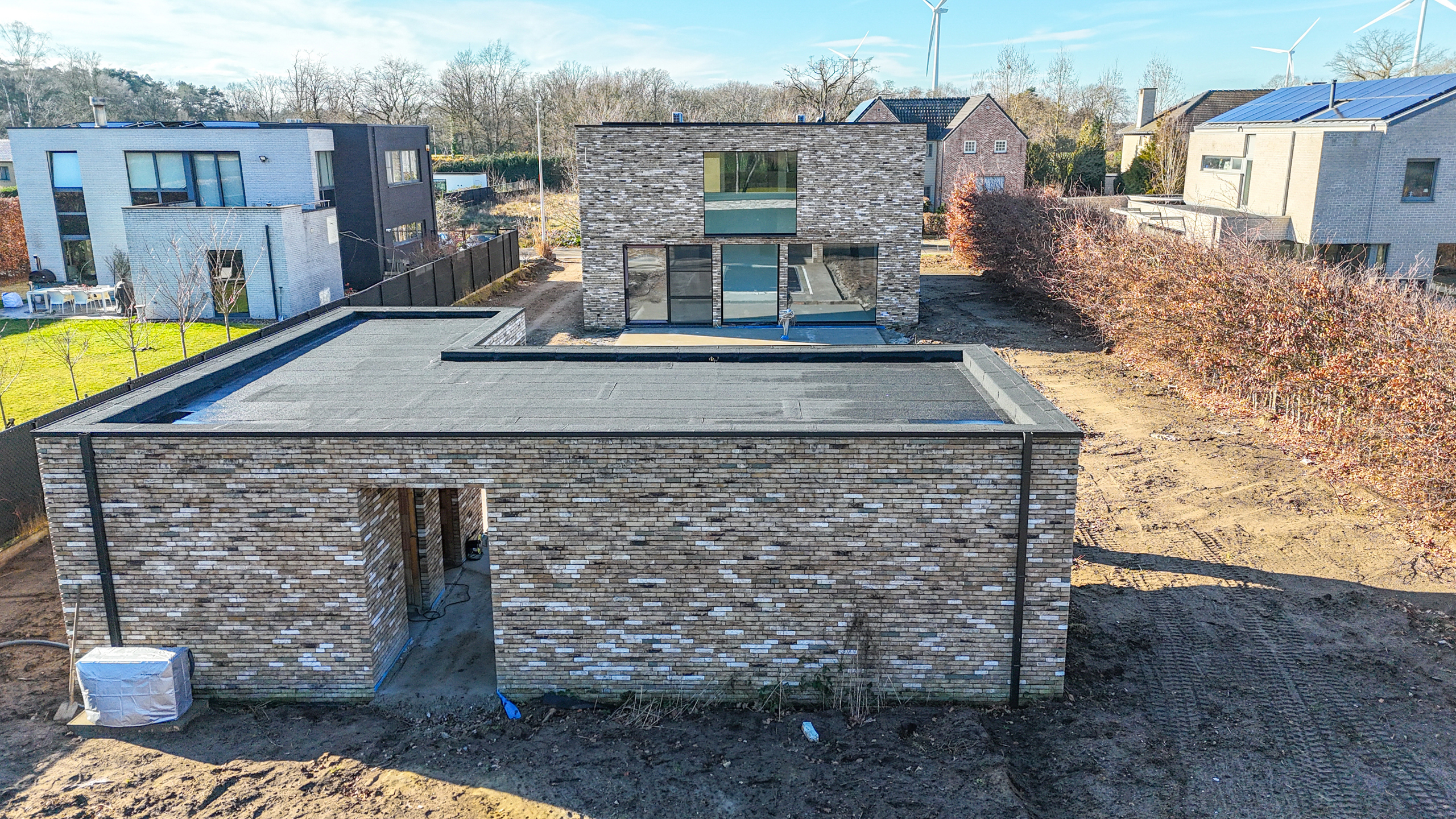 Nieuwbouwvilla met zwembad+poolhouse in Bolderberg aan 2% RR - foto 4