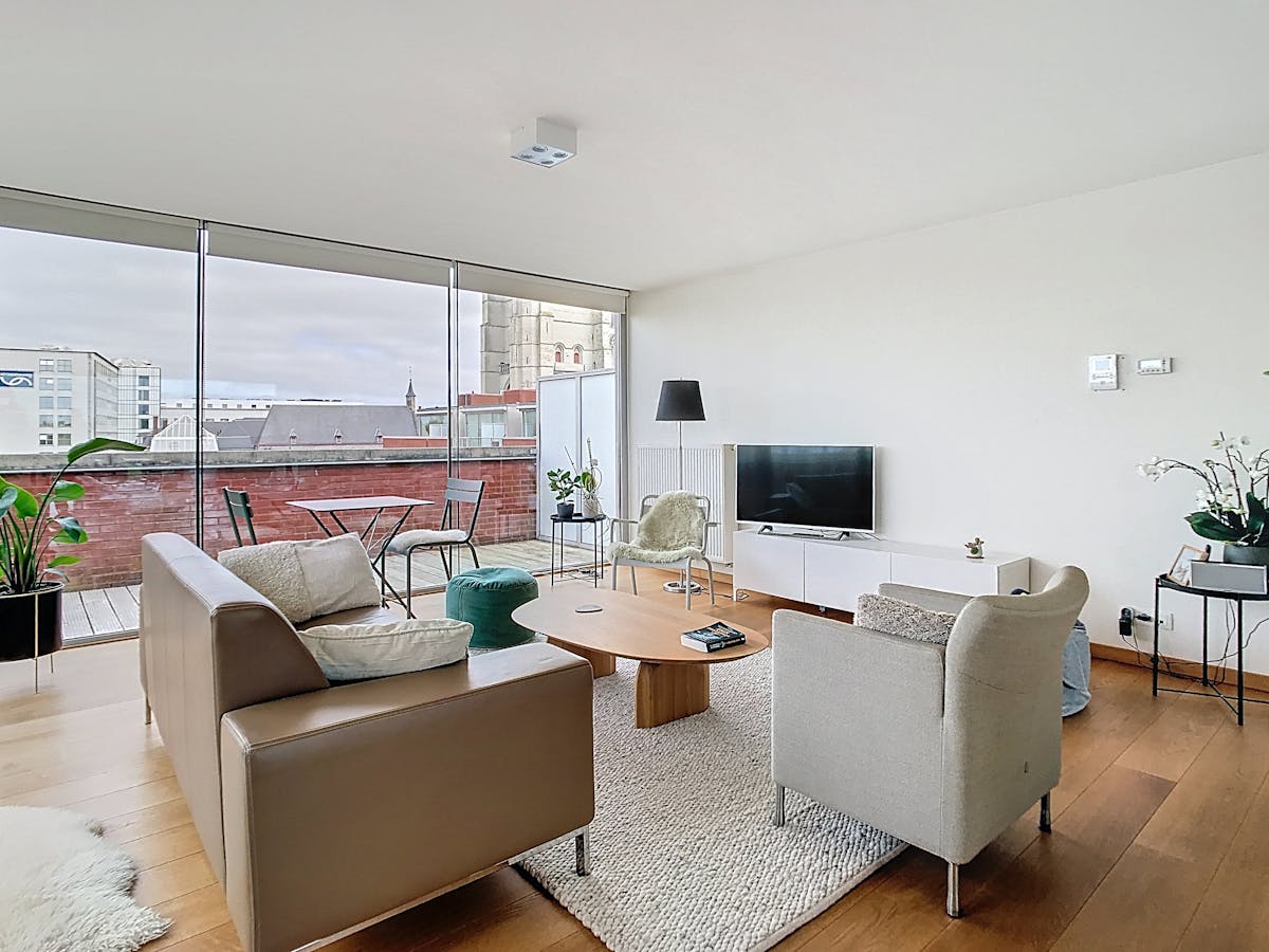 Appartement in Oudenaarde