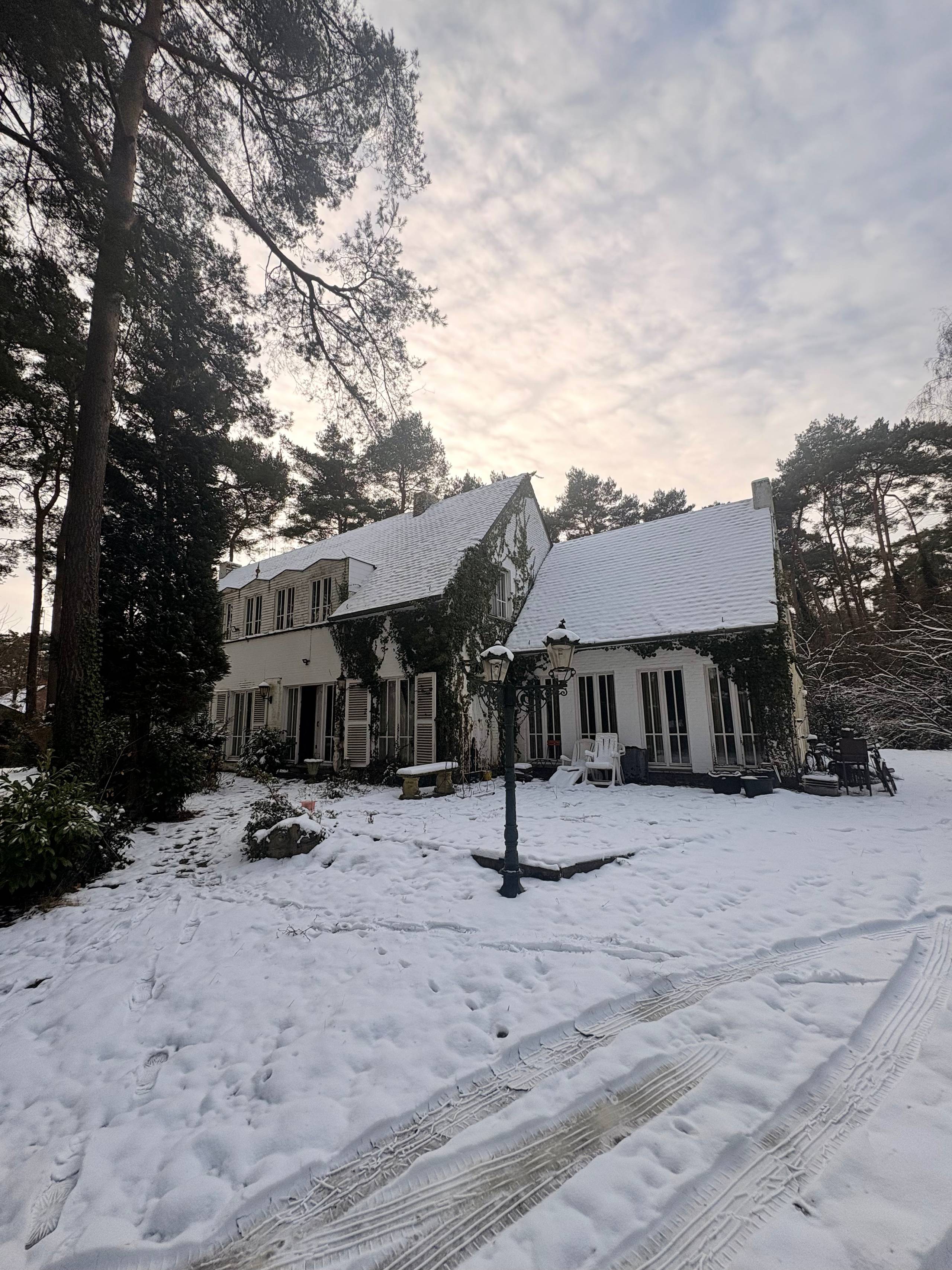 Karaktervolle villa op uniek perceel van ca. 5000 vierkante meter - foto 5
