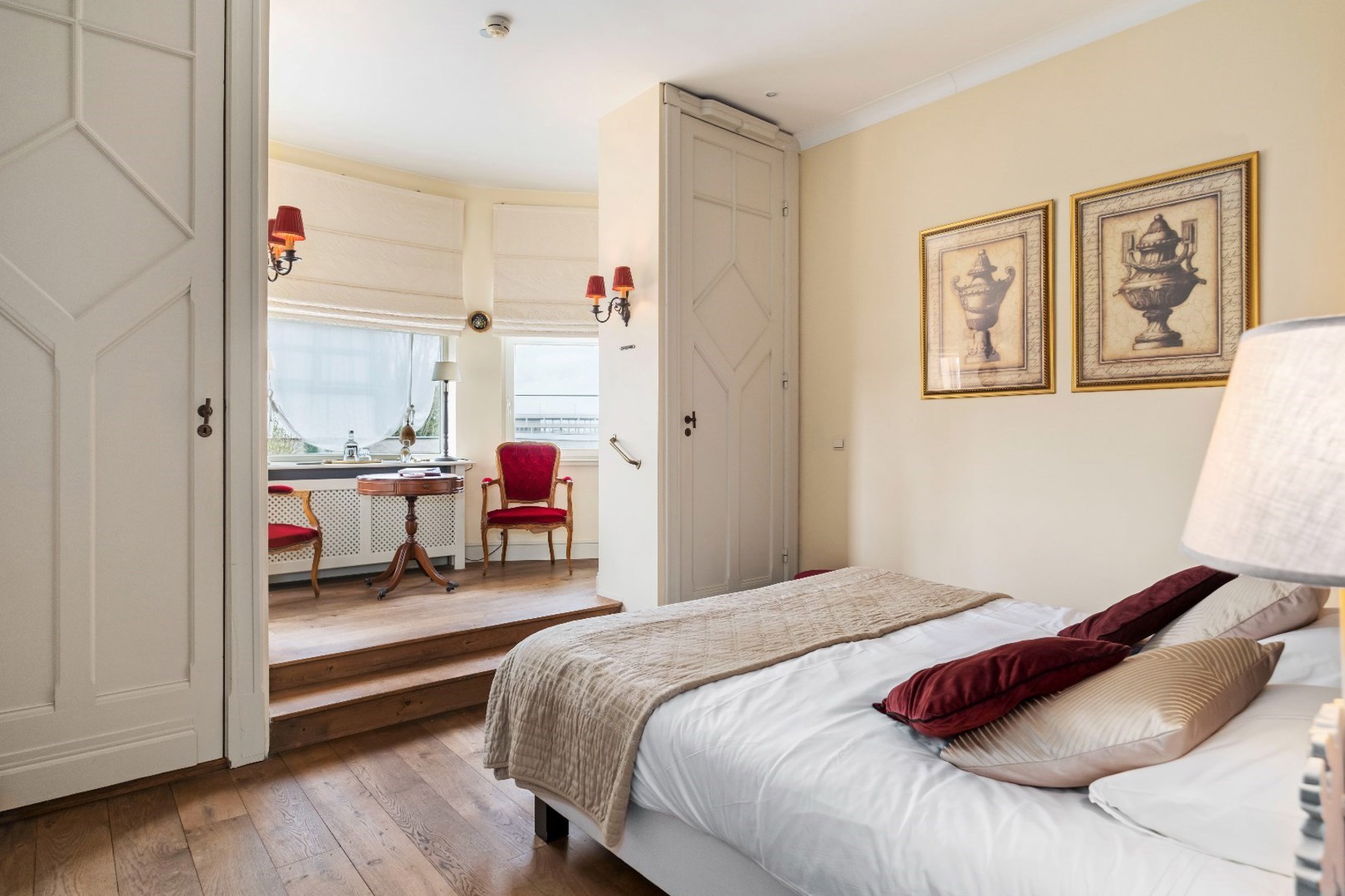 Unieke, rustig gelegen villa bij het strand te Middelkerke. - foto 3