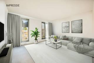 Apartment for rent in Malle