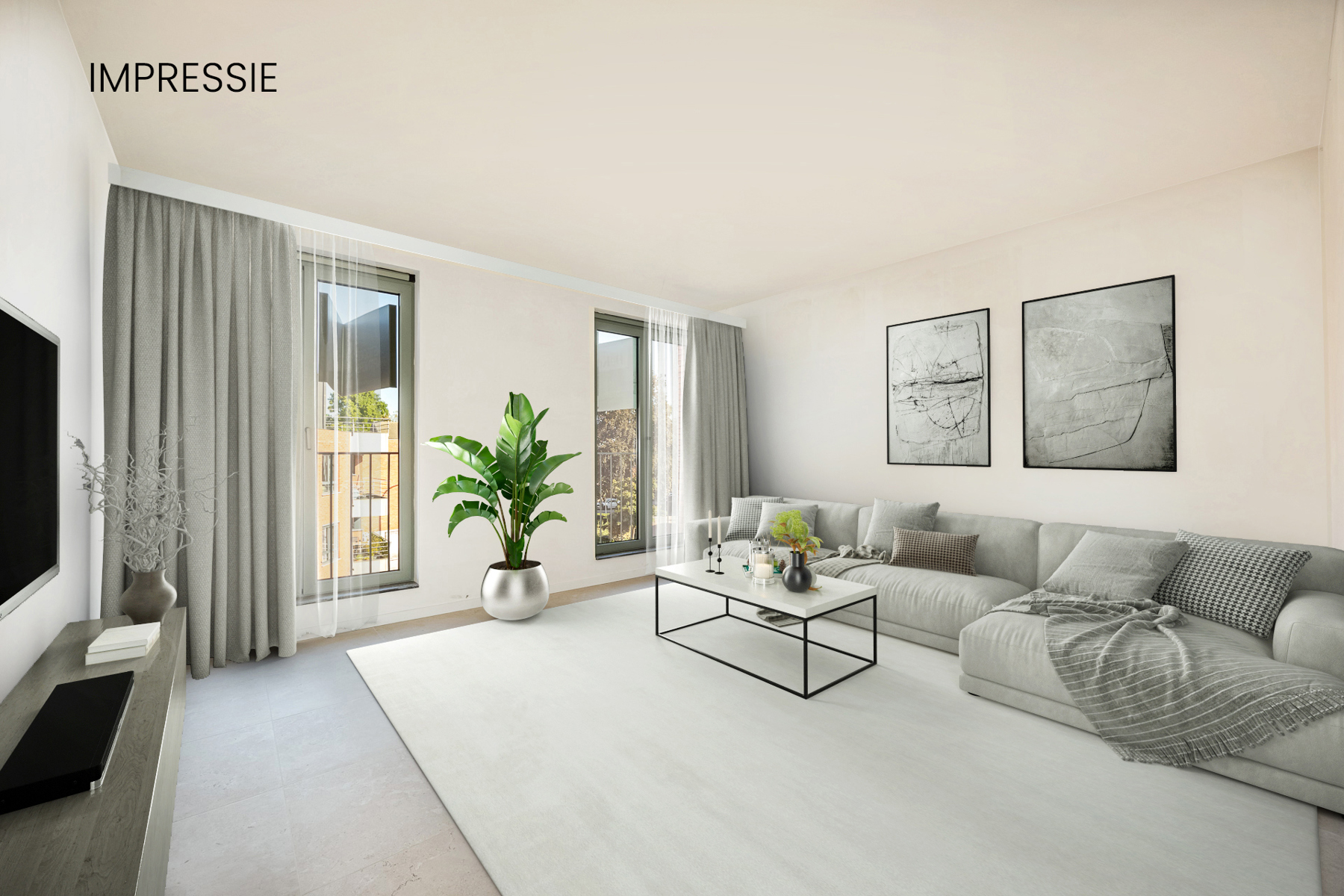 Apartment for rent in Malle with 2 bedrooms - photo 3