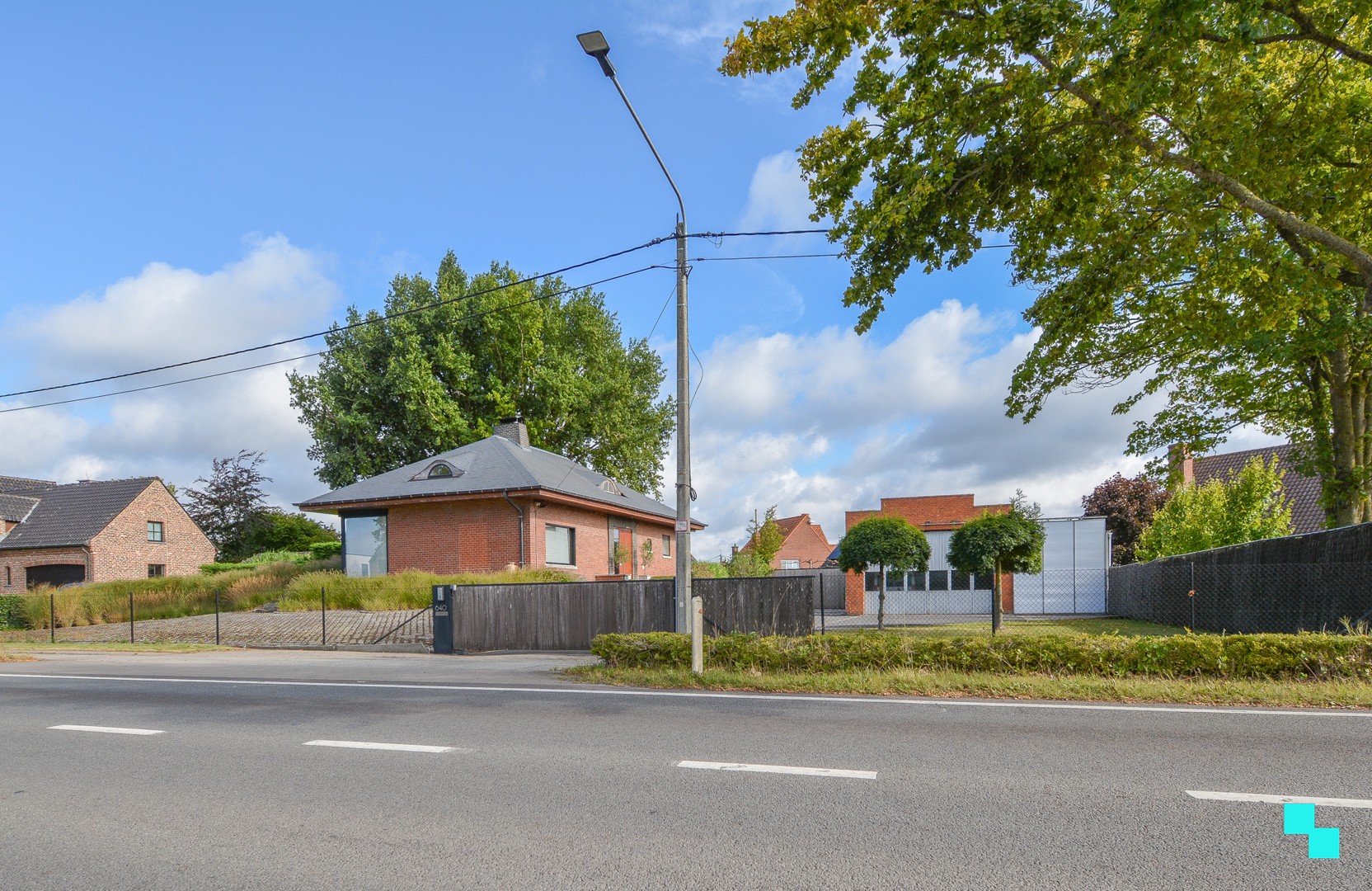 Wonen én werken op vlot bereikbare ligging te Roeselare? - photo 1