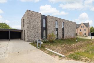 NIEUWBOUWPROJECT 'T VELD – MODERN WONEN OP EEN PRACHTIGE LOCATIE Te koop: Luxe nieuwbouwwoning in Viersel Welkom in 'T VELD, hét nieuwe woonproject...