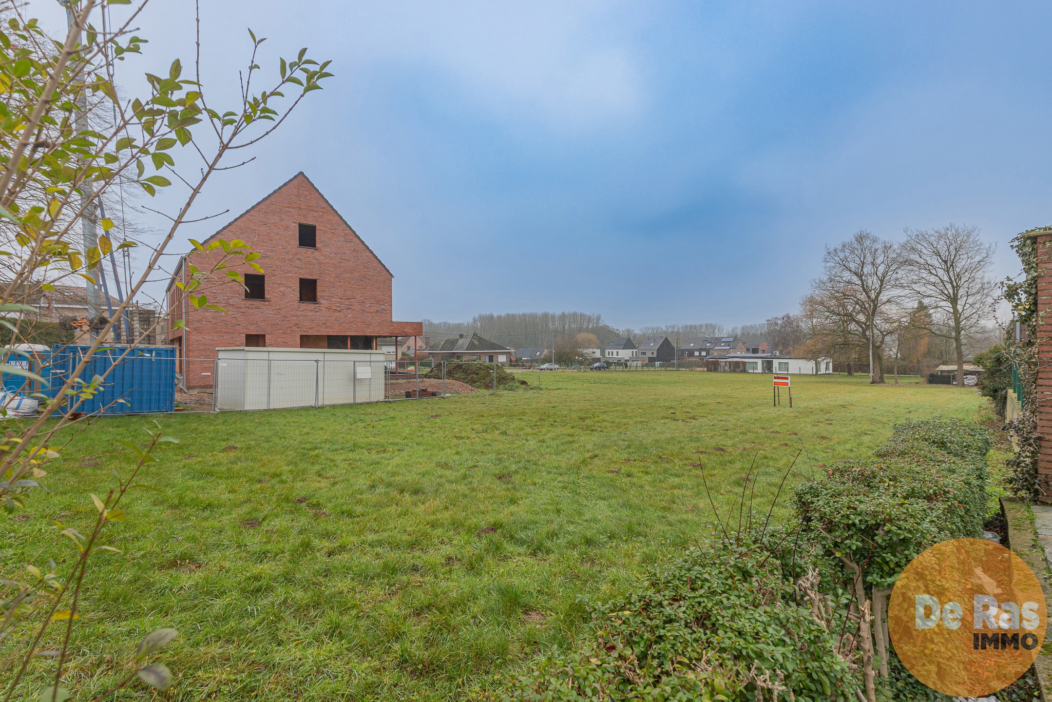 ERPE -  LOT 1 Bouwgrond voor half open bebouwing - foto 4