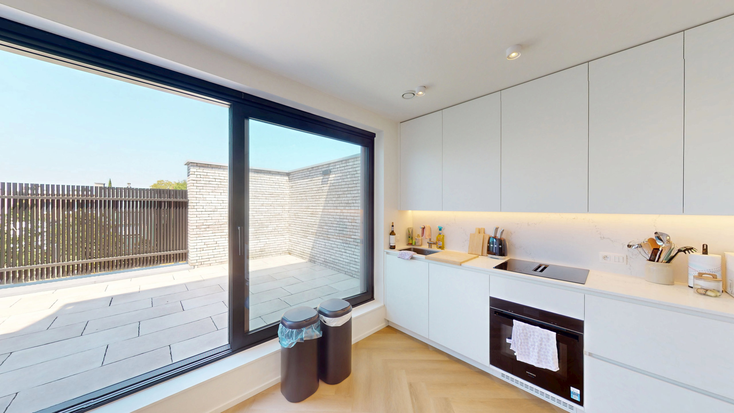 WILRIJK - Nieuwbouw appartement met zonnig terras - foto 2