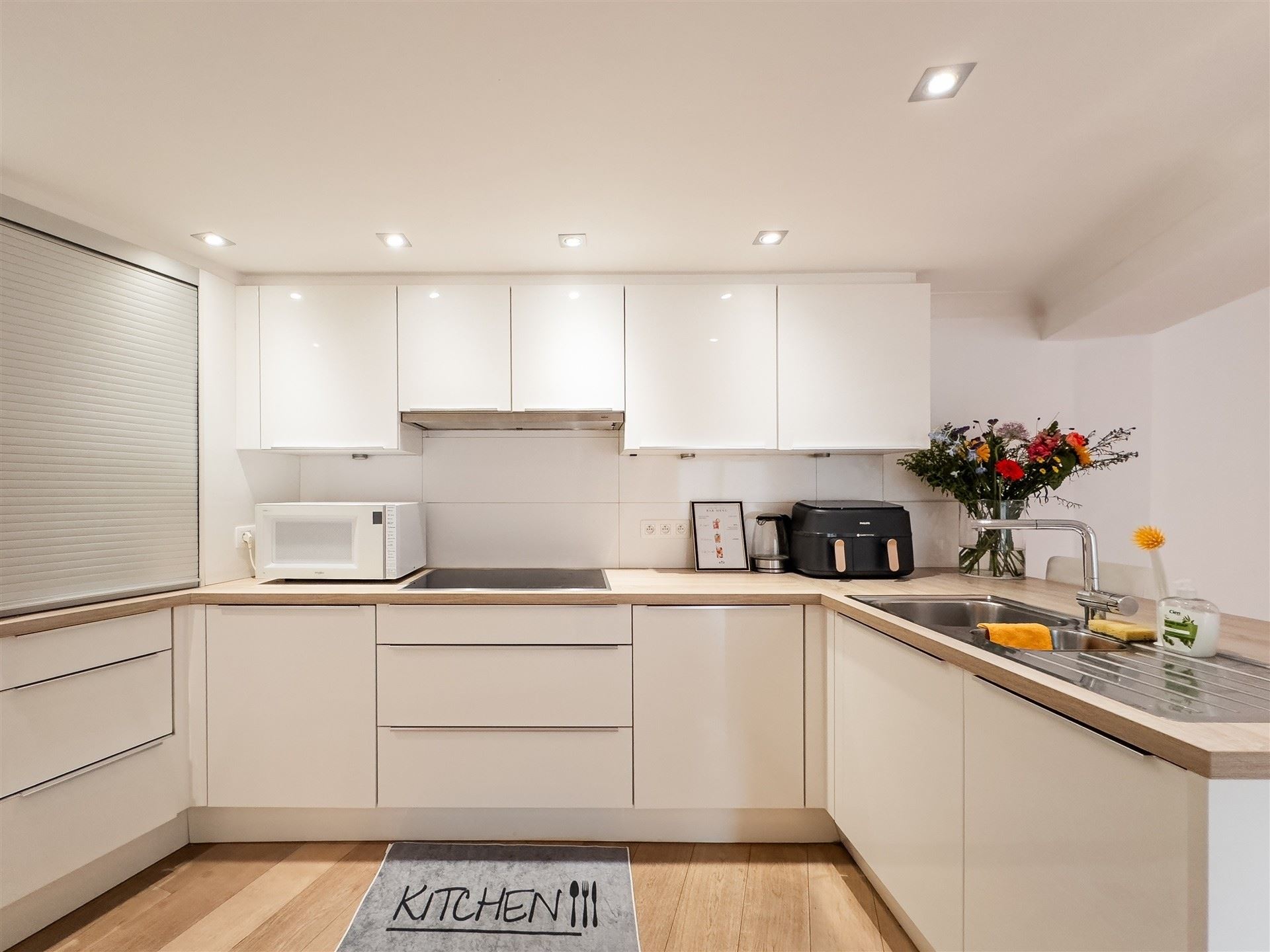 instapklaar gelijkvloers  midden Zurenborg - foto 5