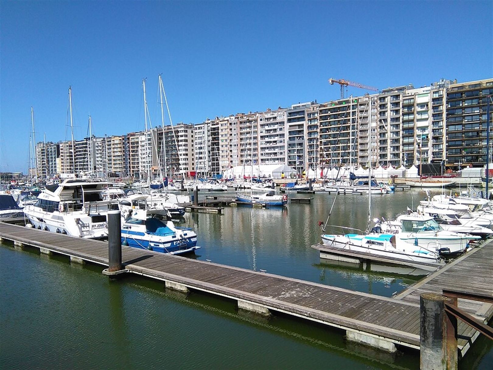 Apartment for sale in Blankenberge with 2 bedrooms - photo 1
