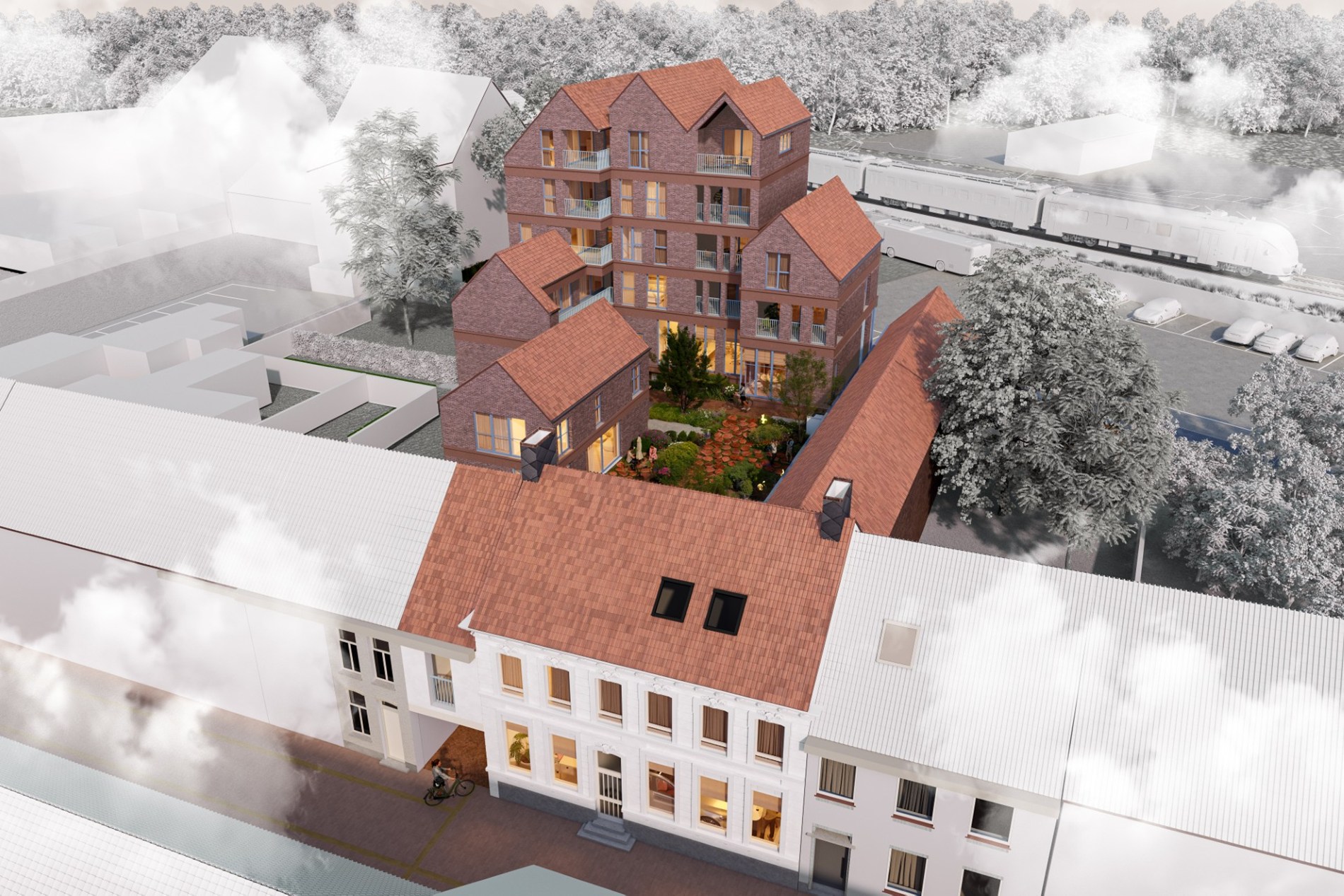 Unit  7 (Verdiep 4) - foto 5