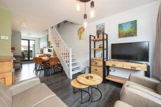 Op een uitstekende locatie, op wandelafstand van de Grote Markt van Lier, bevindt zich dit charmante duplex-appartement met terras. Dankzij...