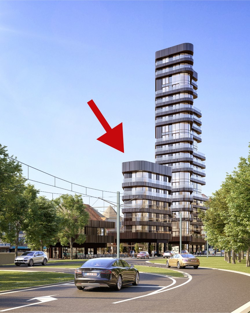 Handelspand van 184m² in de Heldentoren - foto 2