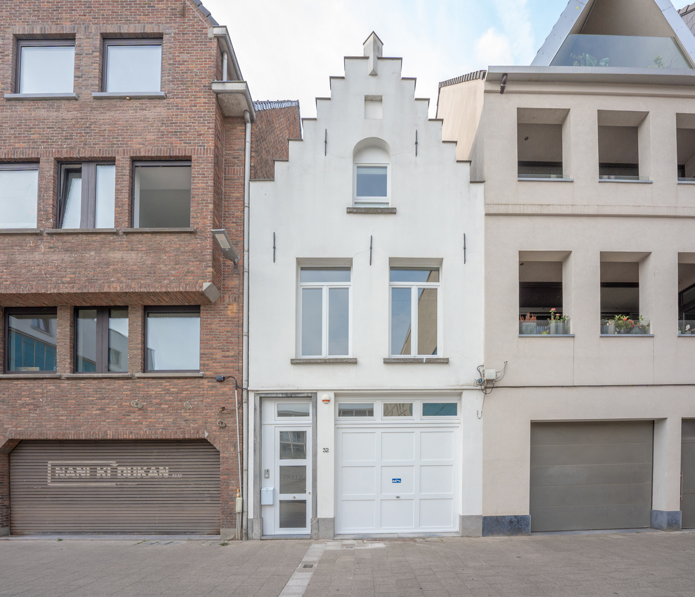 Unieke woning met garage in hartje Antwerpen! - foto 1