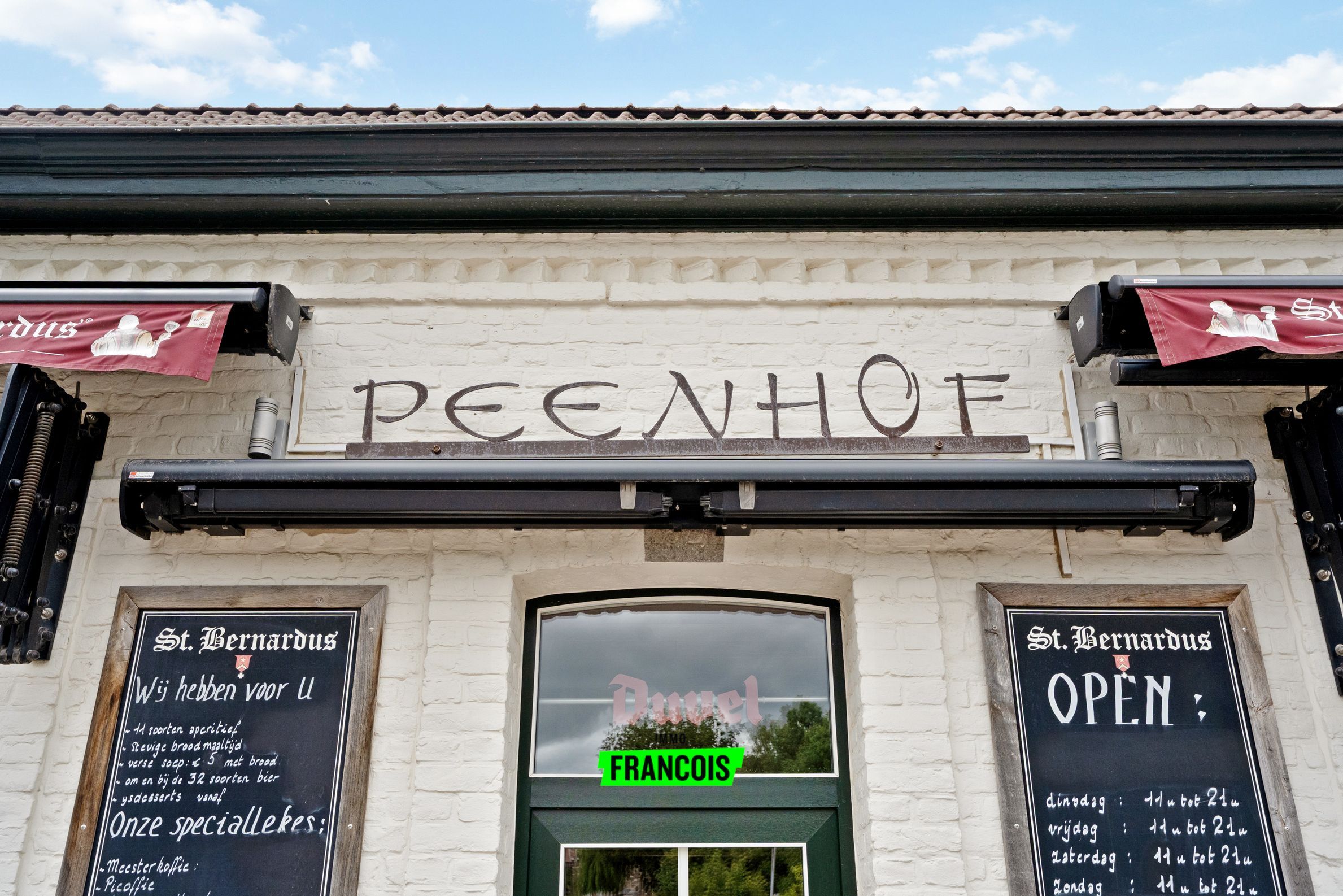 Café-brasserie, woonst én vakantiewoning te koop in Westouter! - foto 3