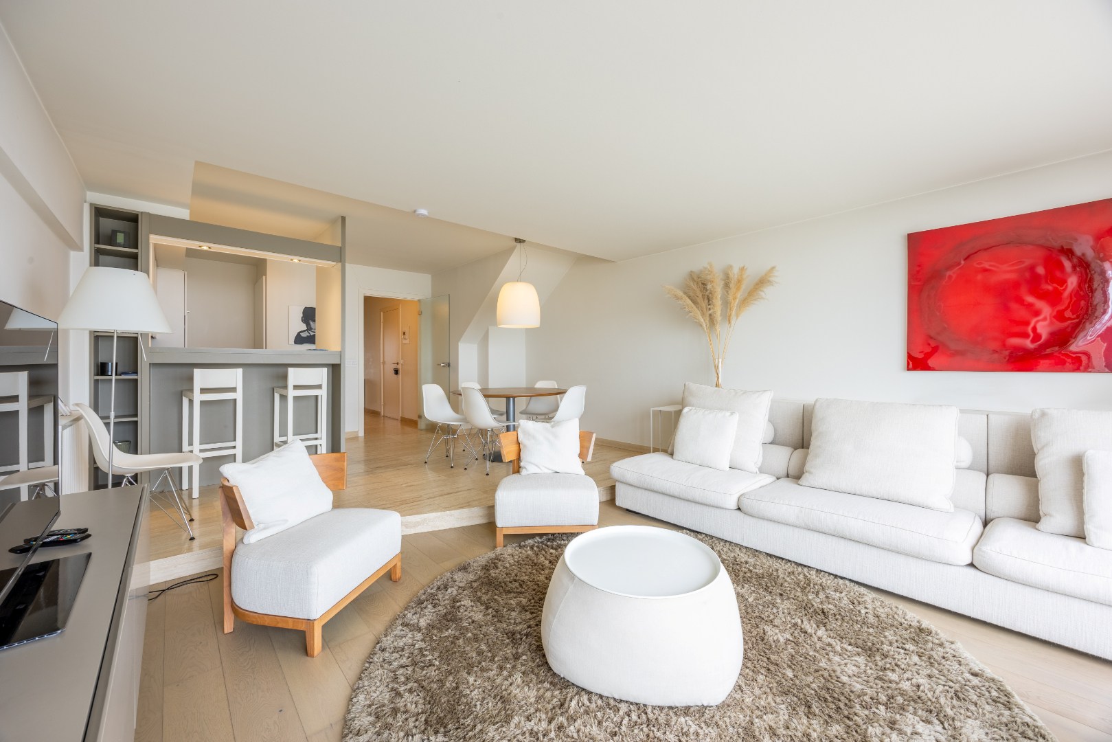 Instapklaar 2-slaapkamerappartement op de zeedijk met frontaal zeezicht - foto 4