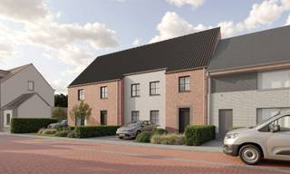 Ruime nieuwbouwwoning met grote tuin op een centrale ligging te Gistel.Op deze prachtige en zeer toegankelijke locatie kan je je eigen woning bouwen...